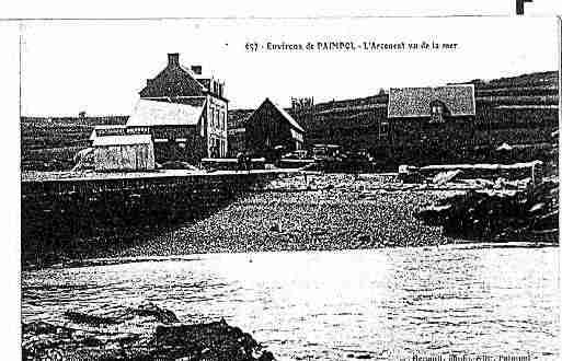 Ville de PLOUBAZLANEC Carte postale ancienne